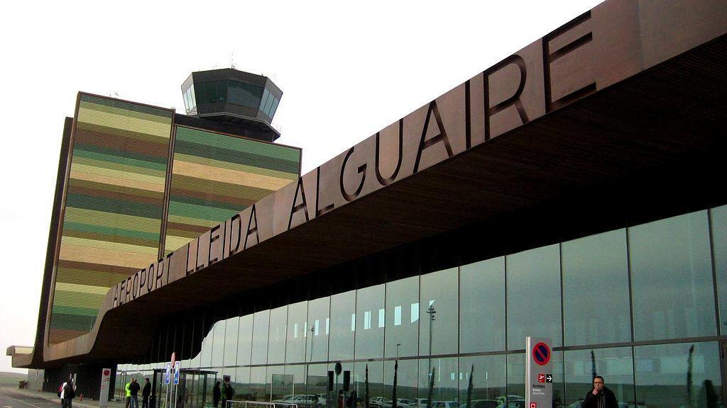 L'Hostalet Lleida Exteriér fotografie