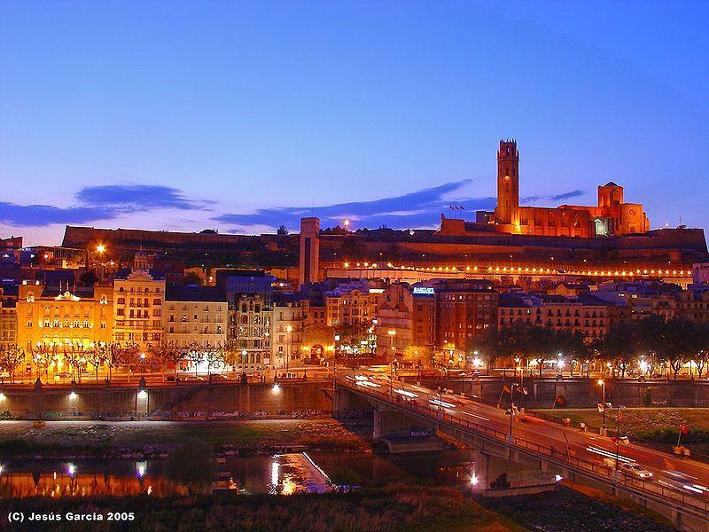 L'Hostalet Lleida Exteriér fotografie